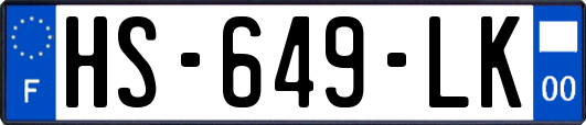 HS-649-LK