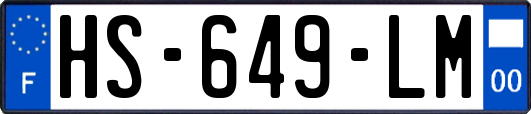 HS-649-LM