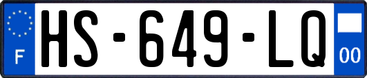 HS-649-LQ