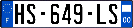 HS-649-LS