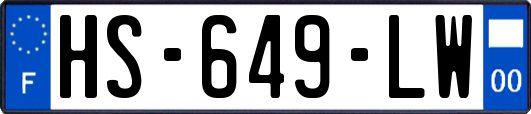 HS-649-LW