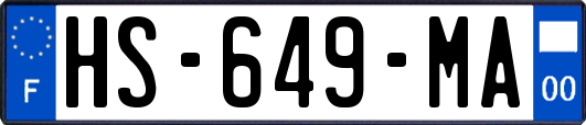 HS-649-MA