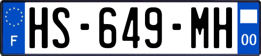 HS-649-MH