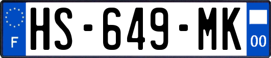 HS-649-MK