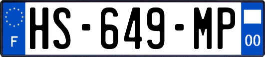 HS-649-MP