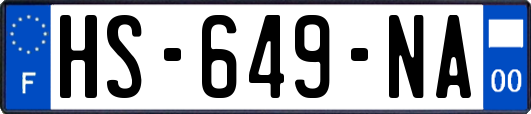 HS-649-NA