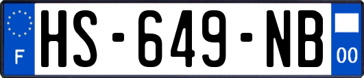 HS-649-NB