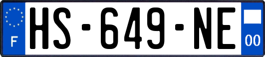 HS-649-NE