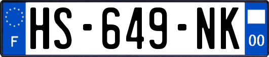 HS-649-NK