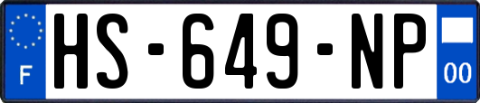 HS-649-NP