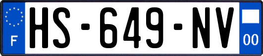 HS-649-NV