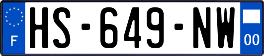 HS-649-NW