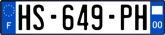 HS-649-PH