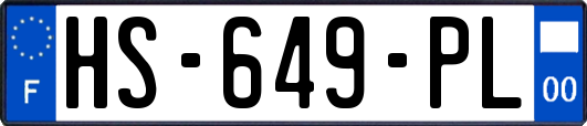 HS-649-PL
