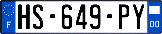 HS-649-PY