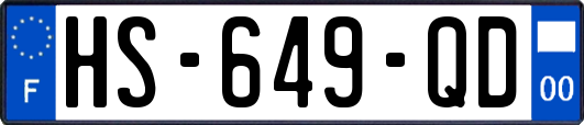 HS-649-QD