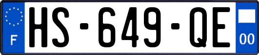 HS-649-QE