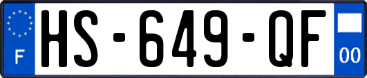HS-649-QF