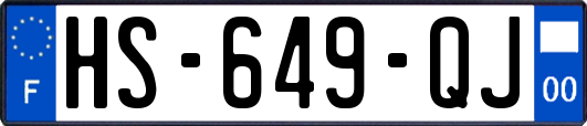 HS-649-QJ