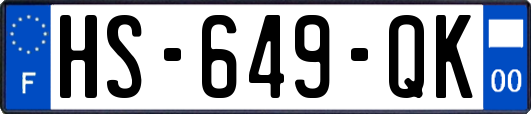 HS-649-QK