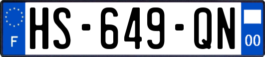 HS-649-QN