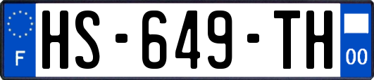 HS-649-TH