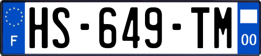 HS-649-TM