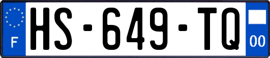 HS-649-TQ