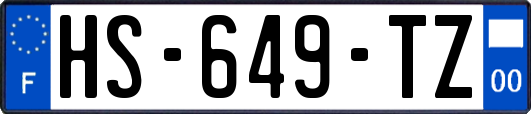 HS-649-TZ
