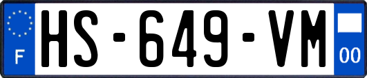 HS-649-VM