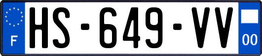 HS-649-VV