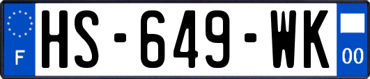 HS-649-WK