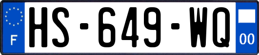 HS-649-WQ