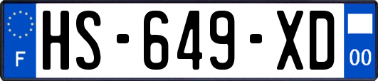 HS-649-XD