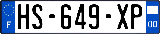 HS-649-XP