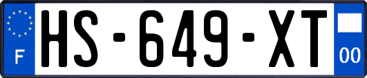HS-649-XT