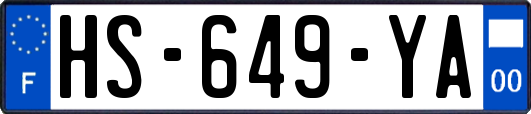 HS-649-YA