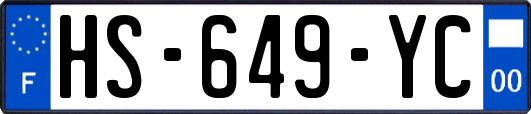 HS-649-YC