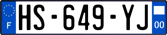 HS-649-YJ