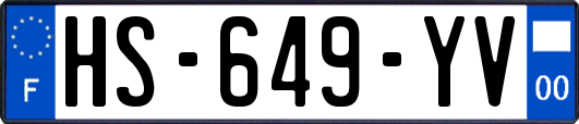 HS-649-YV