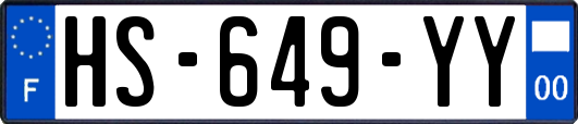 HS-649-YY
