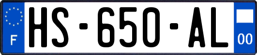 HS-650-AL