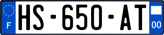 HS-650-AT