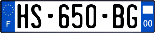 HS-650-BG