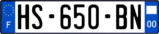 HS-650-BN