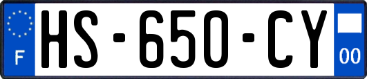 HS-650-CY
