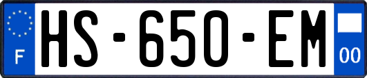HS-650-EM