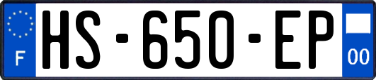HS-650-EP