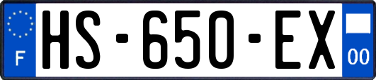 HS-650-EX