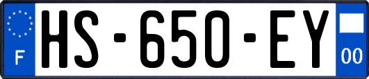 HS-650-EY